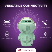 Astronaut Speaker with fast charging