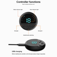 Electric Foot Massager