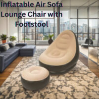 Inflatable sofa chair