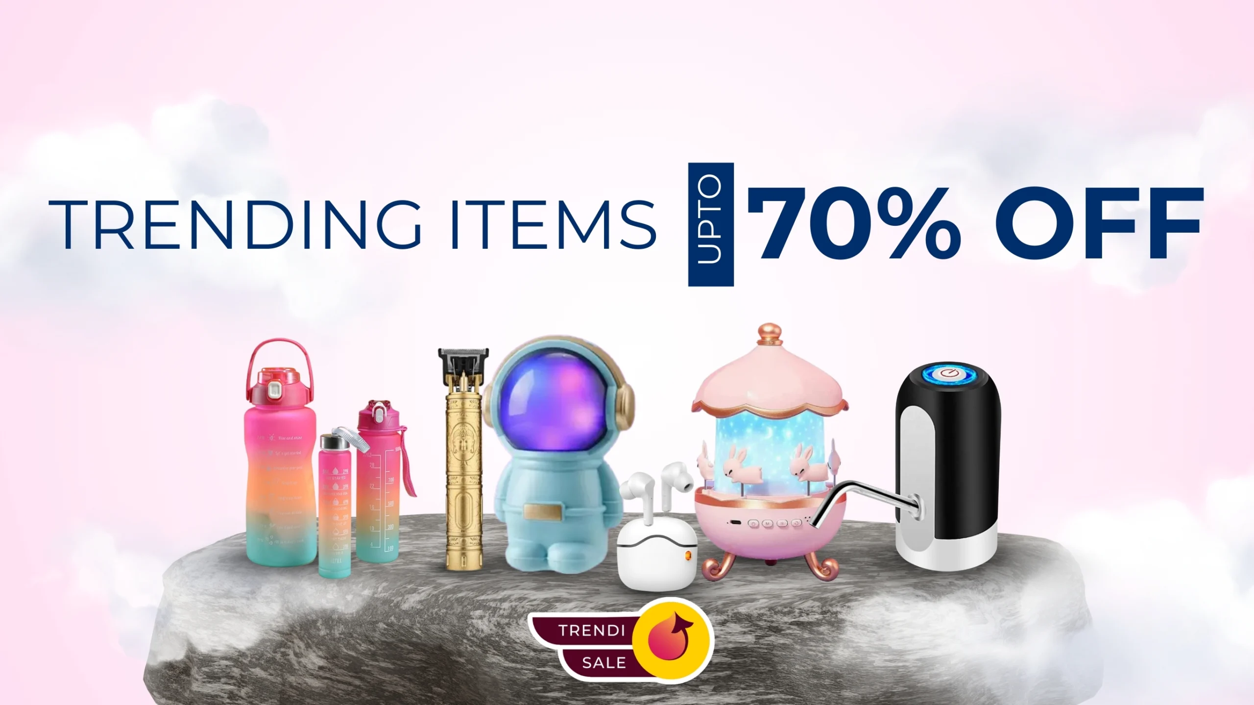 Trending Items