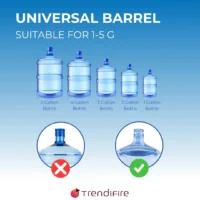 Bottle Water Dispenser